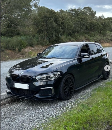 BMW F20 40i 