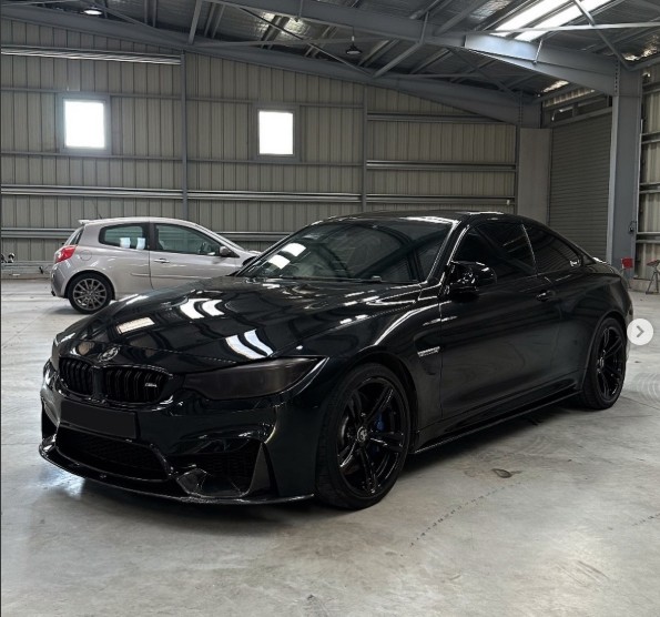BMW M4 F82