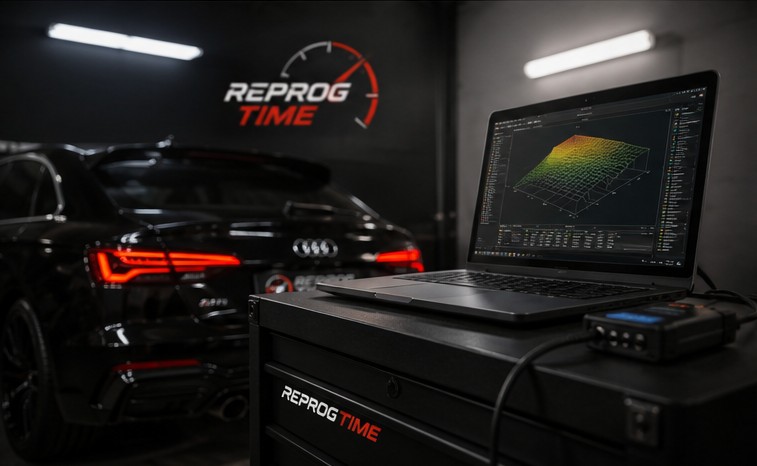 Reprogrammation moteur